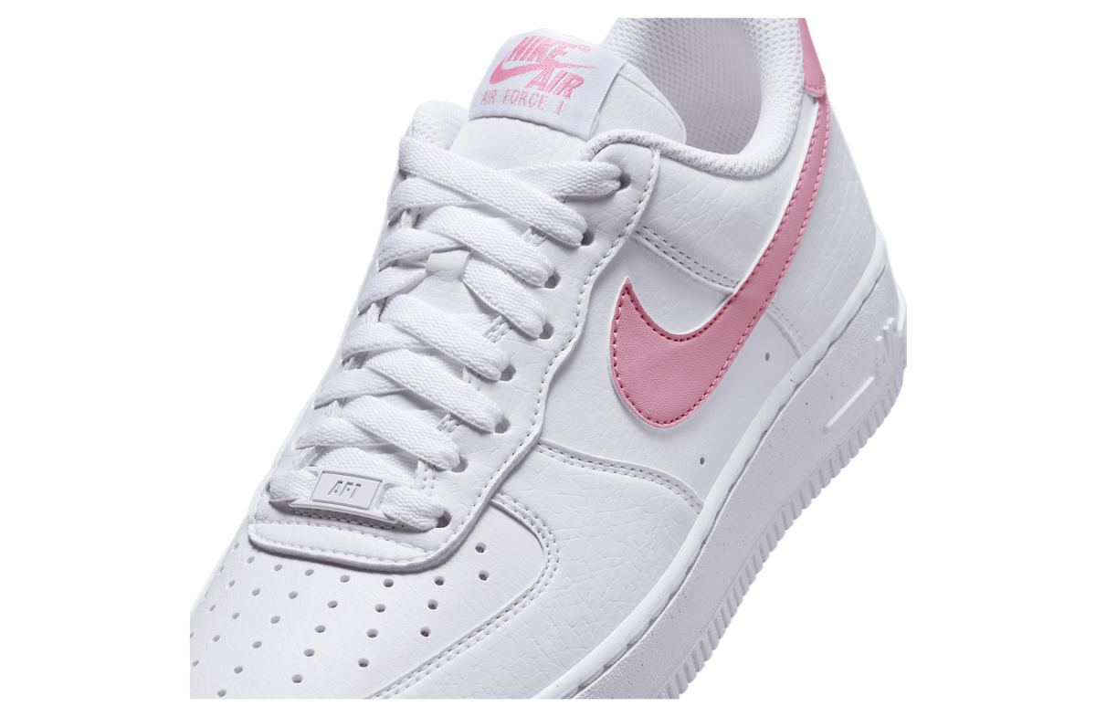 Nike Air Force 1 Low Nature White / Elemental Pink - Image 7