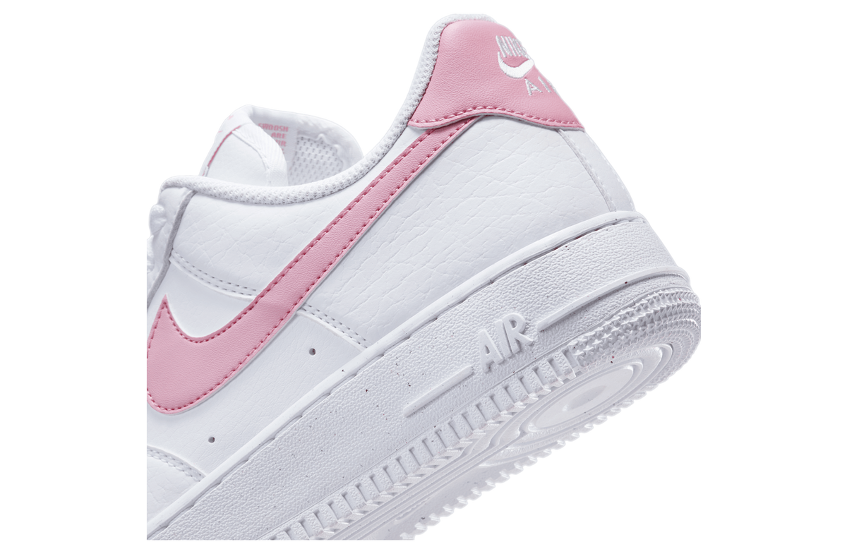 Nike Air Force 1 Low Nature White / Elemental Pink - Image 8