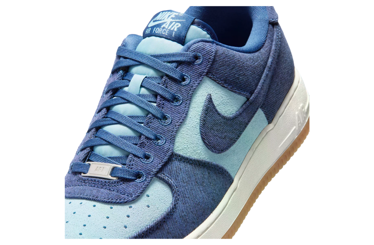 Nike Air Force 1 Low Navy / Worn Blue - Image 7