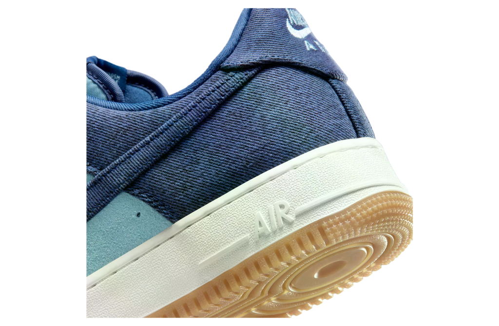 Nike Air Force 1 Low Navy / Worn Blue - Image 8