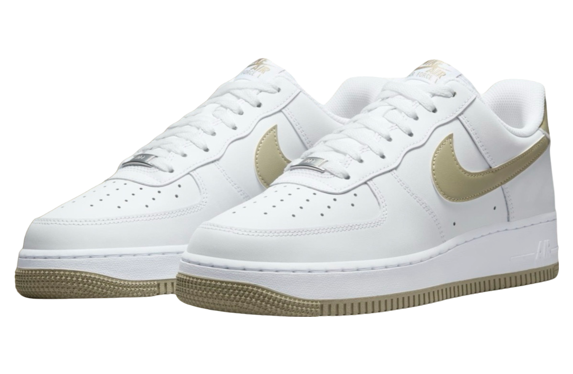 Nike Air Force 1 Low Neutral Olive - Image 2