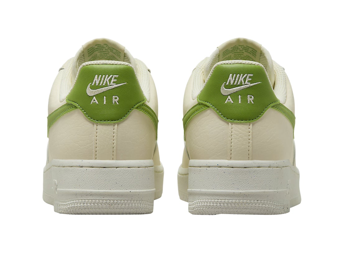 Nike Air Force 1 Low Next Nature Coconut Milk Chlorophyll - Image 5