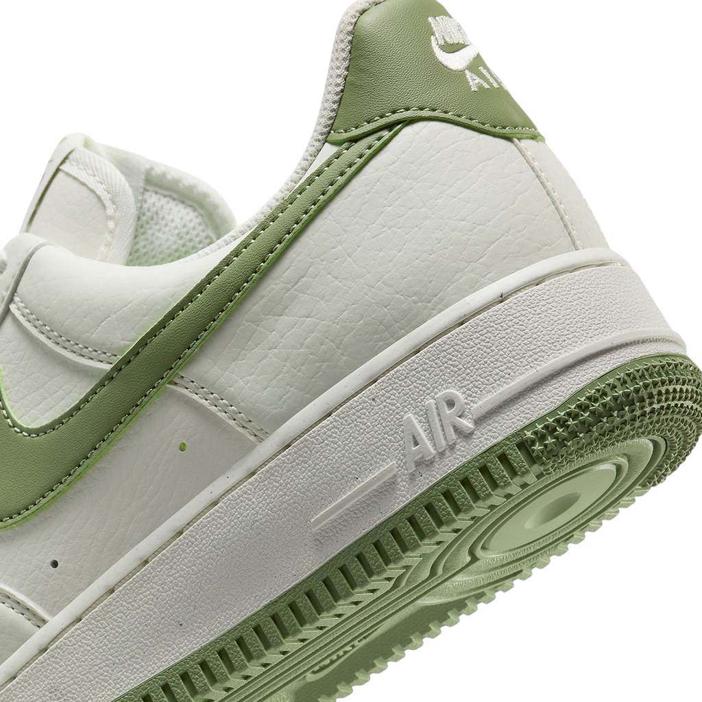 Nike Air Force 1 Low Next Nature Sail/Oil Green - Image 5