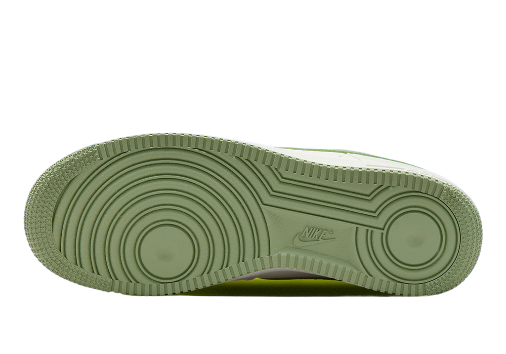 Nike Air Force 1 Low Next Nature Sail/Oil Green - Image 7