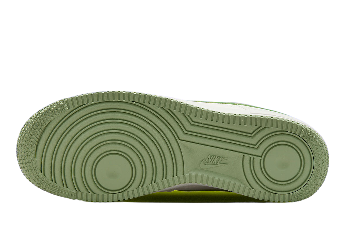 Nike Air Force 1 Low Next Nature Sail/Oil Green - Image 7