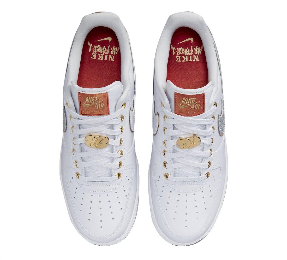 Nike Air Force 1 Low NOLA - Image 4