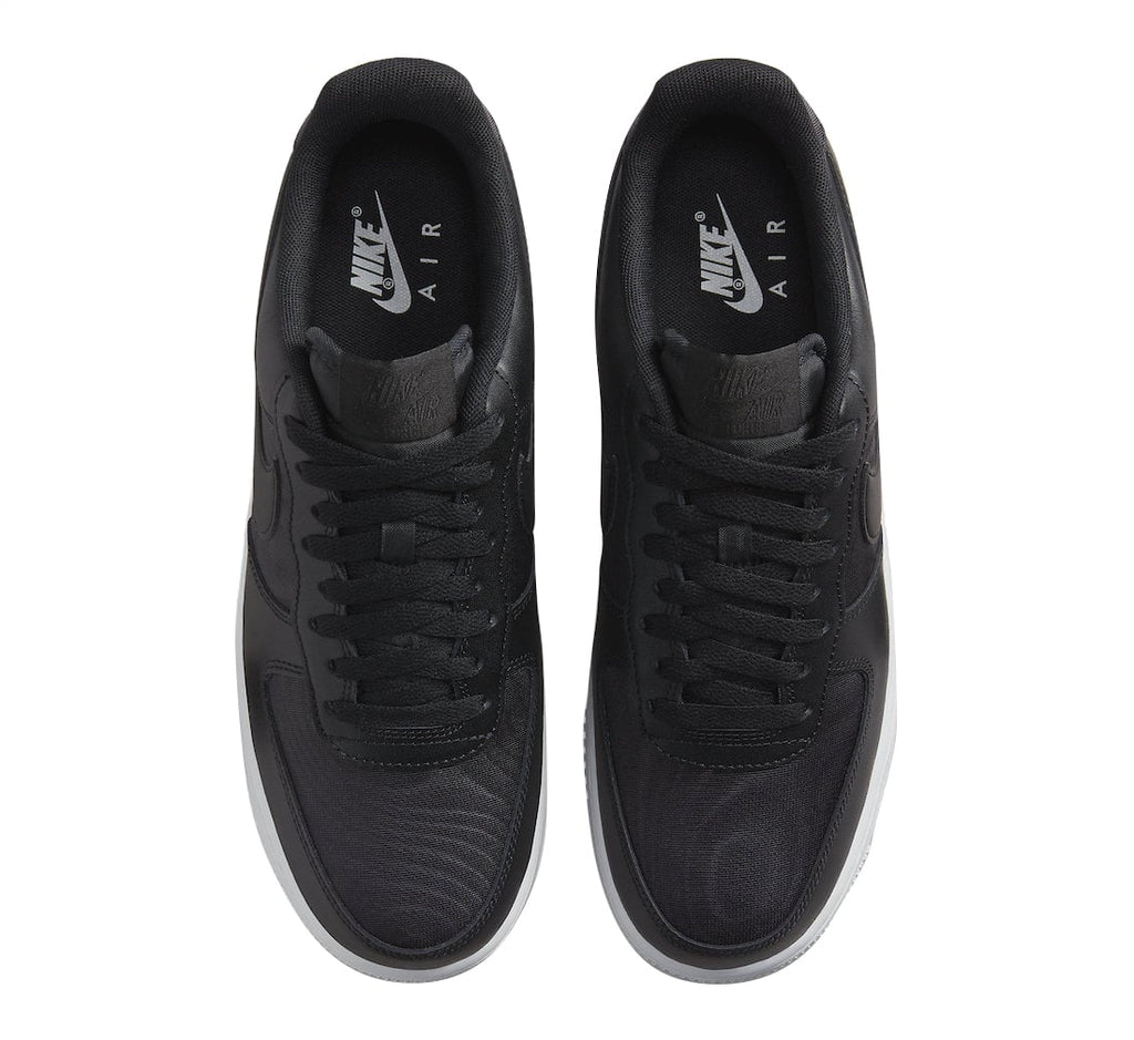 Nike Air Force 1 Low Nylon Black - Image 4