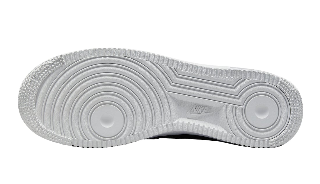 Nike Air Force 1 Low Nylon Black - Image 6