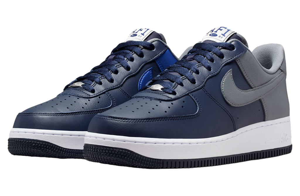 Nike Air Force 1 Low Obsidian / Smoke Grey - Image 2