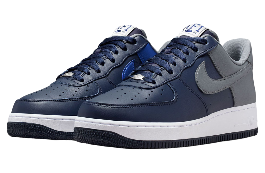 Nike Air Force 1 Low Obsidian / Smoke Grey - Image 2