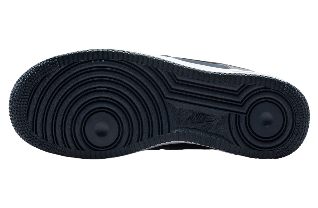 Nike Air Force 1 Low Obsidian / Smoke Grey - Image 3