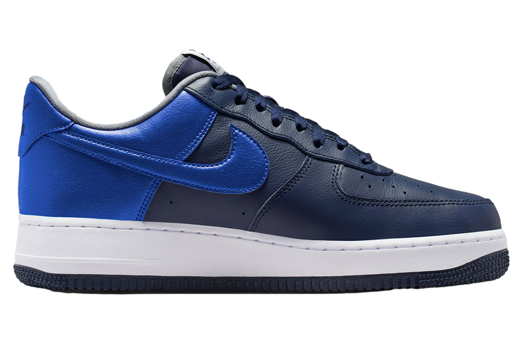 Nike Air Force 1 Low Obsidian / Smoke Grey - Image 4
