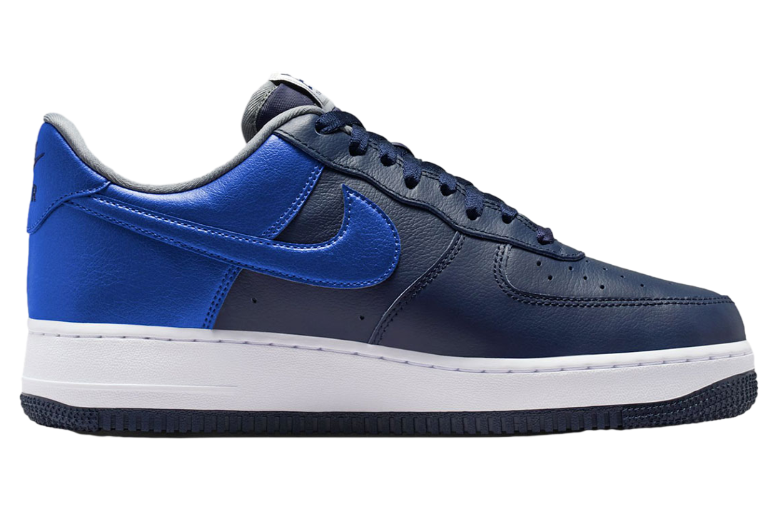 Nike Air Force 1 Low Obsidian / Smoke Grey - Image 4