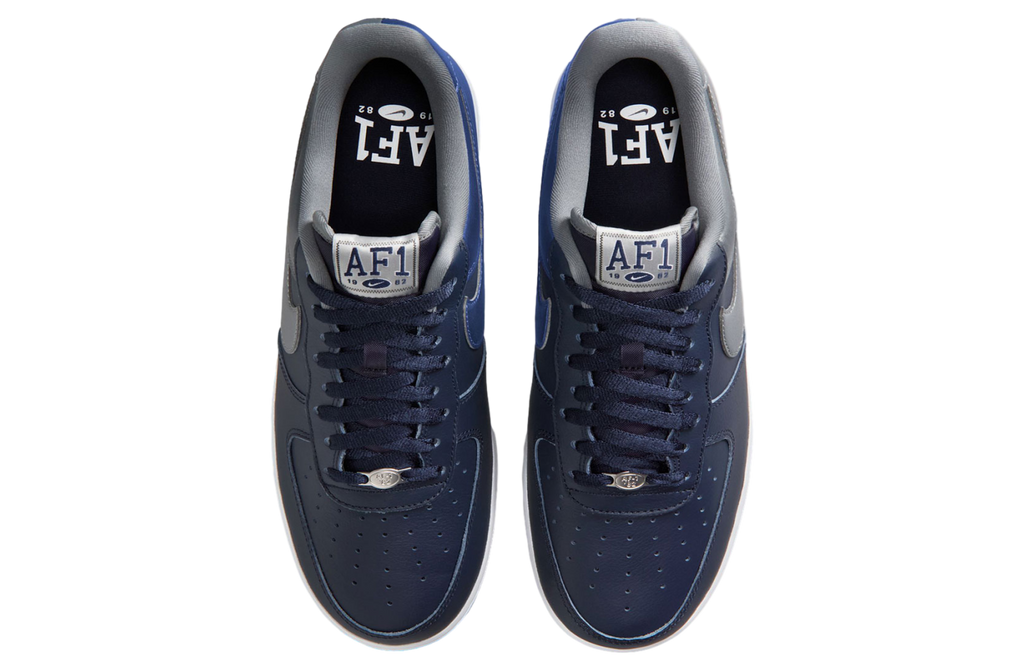 Nike Air Force 1 Low Obsidian / Smoke Grey - Image 5