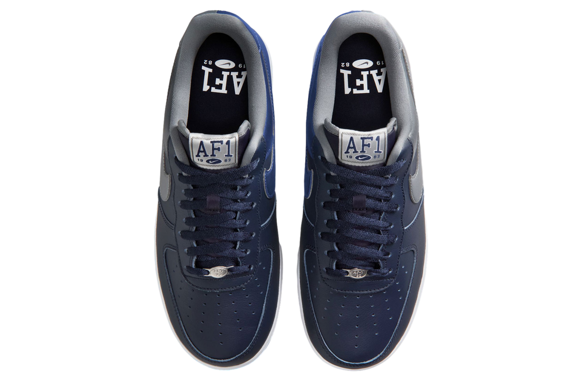 Nike Air Force 1 Low Obsidian / Smoke Grey - Image 5