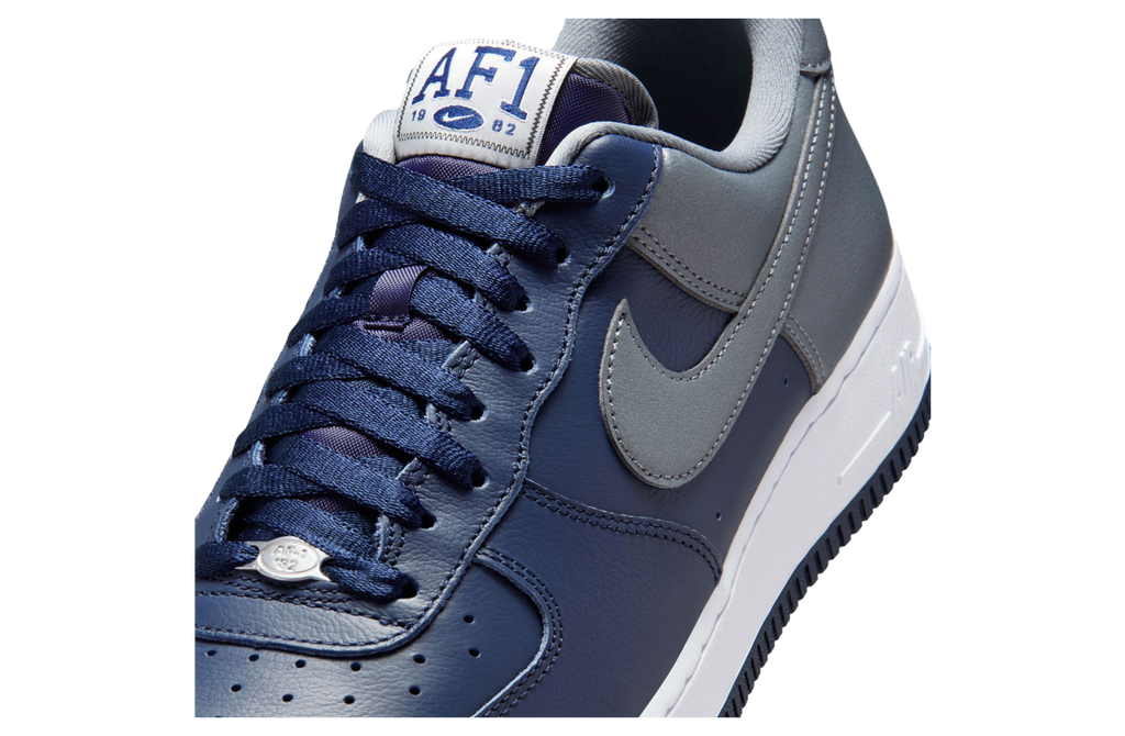 Nike Air Force 1 Low Obsidian / Smoke Grey - Image 7