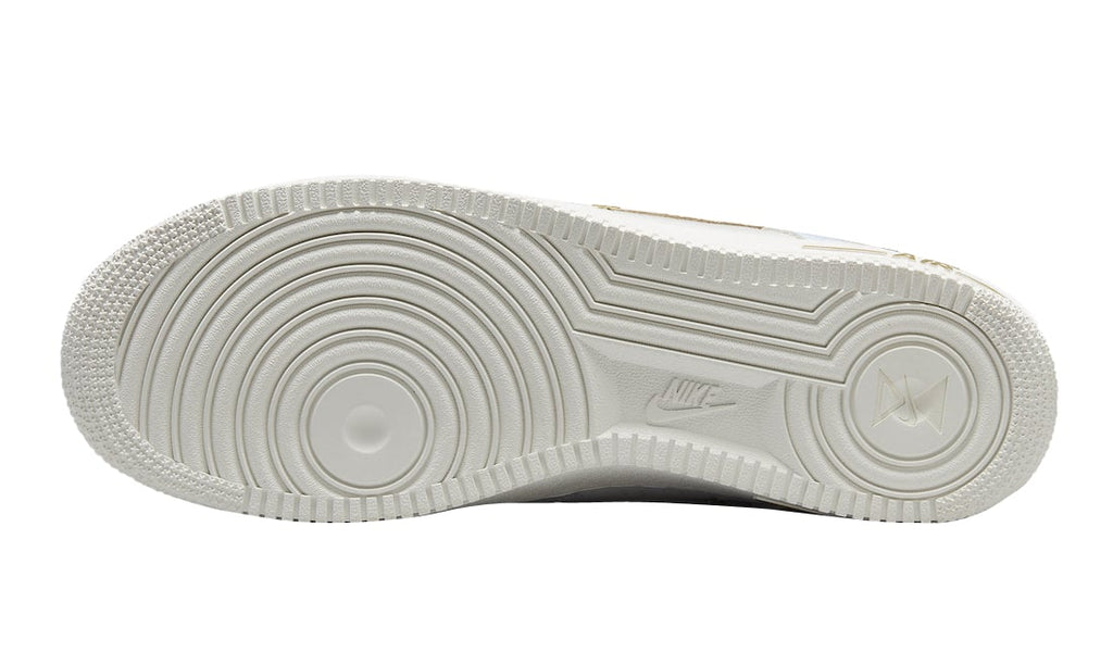 Nike Air Force 1 Low Patchwork Peak White - Image 6