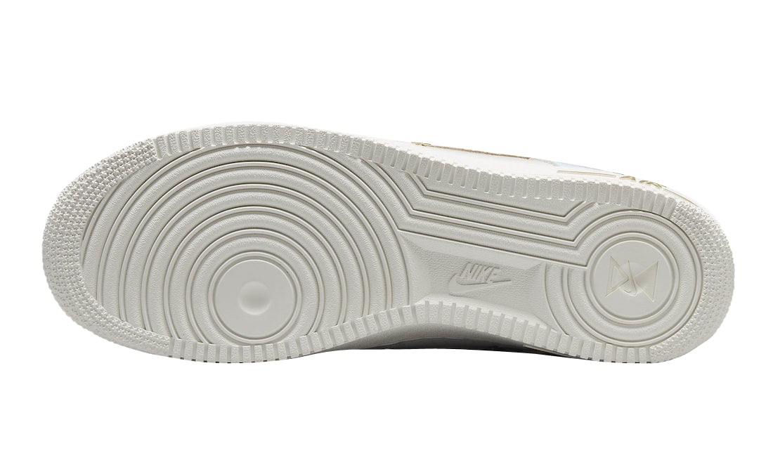 Nike Air Force 1 Low Patchwork Peak White - Image 6