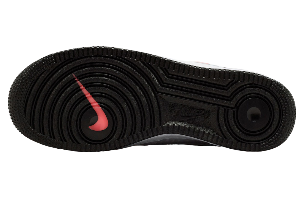 Nike Air Force 1 Low Patent Leather Smiley Face - Image 3