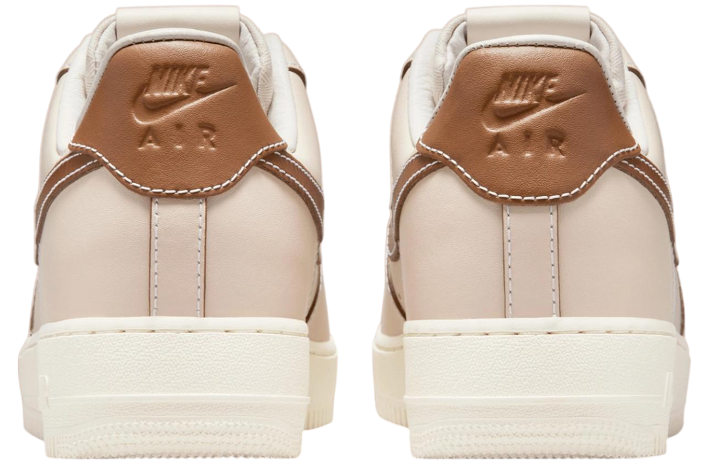 Nike Air Force 1 Low Pearl White / Light Beige - Image 5