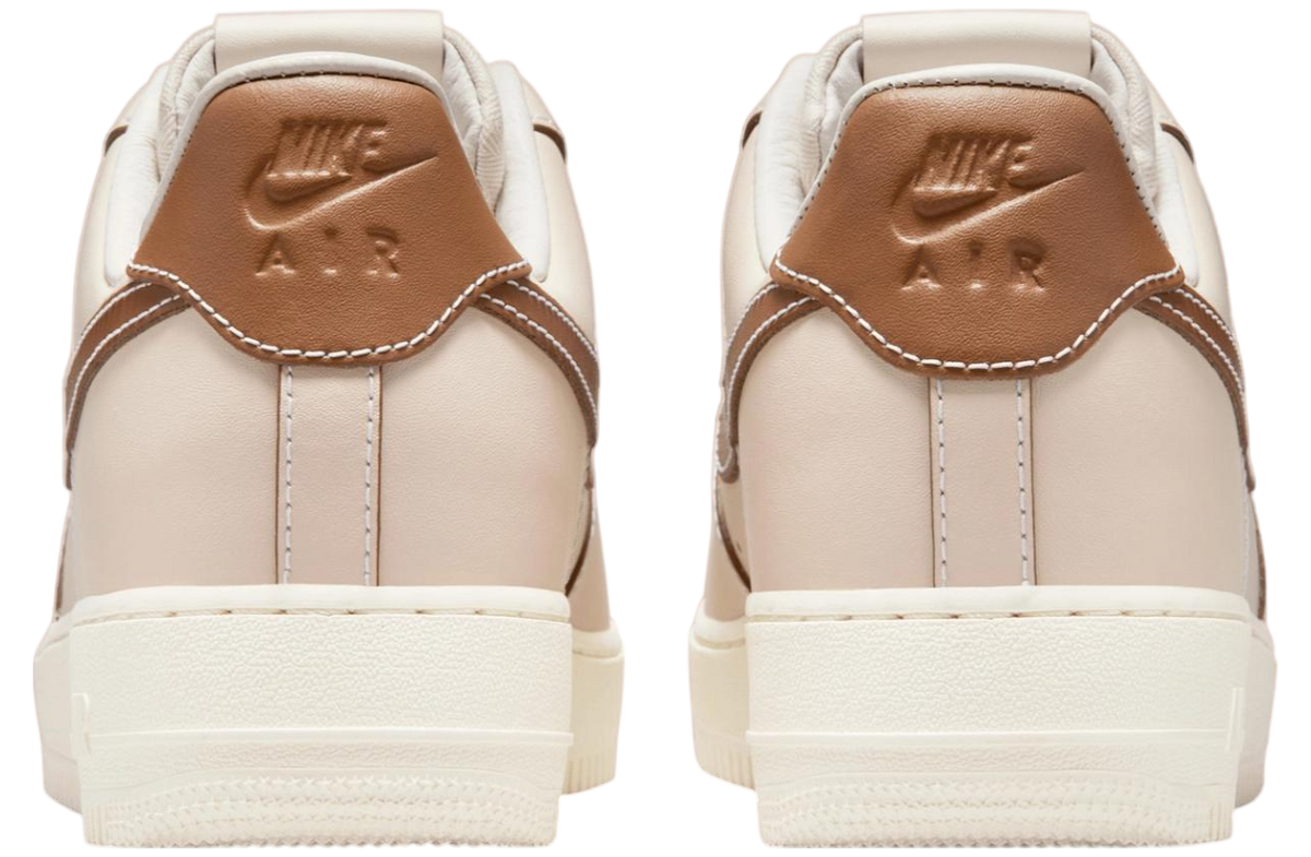Nike Air Force 1 Low Pearl White / Light Beige - Image 5