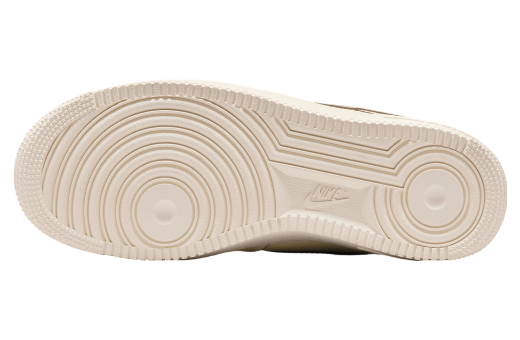 Nike Air Force 1 Low Pearl White / Light Beige - Image 6