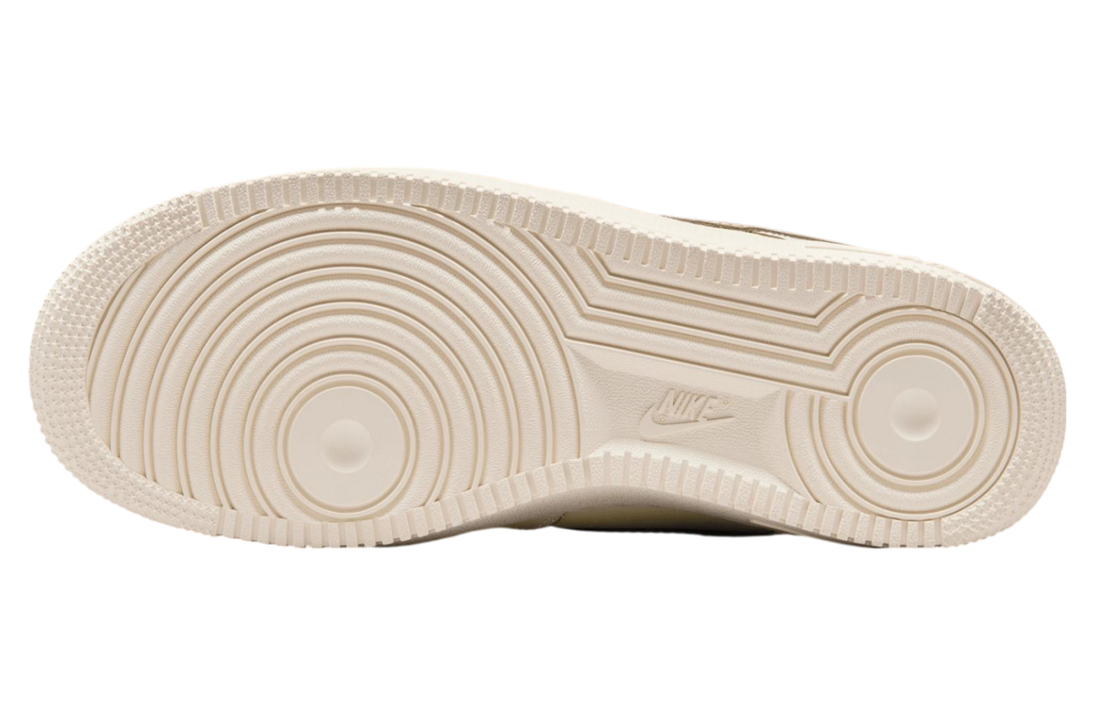Nike Air Force 1 Low Pearl White / Light Beige - Image 6