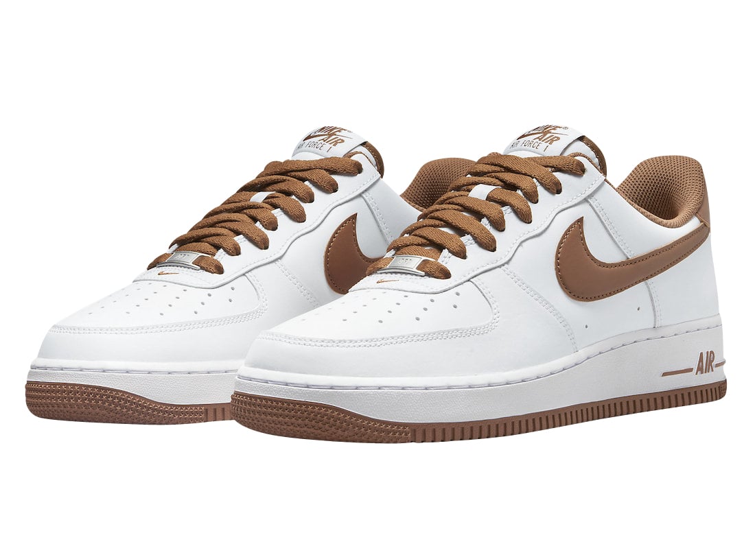 Nike Air Force 1 Low Pecan - Image 2