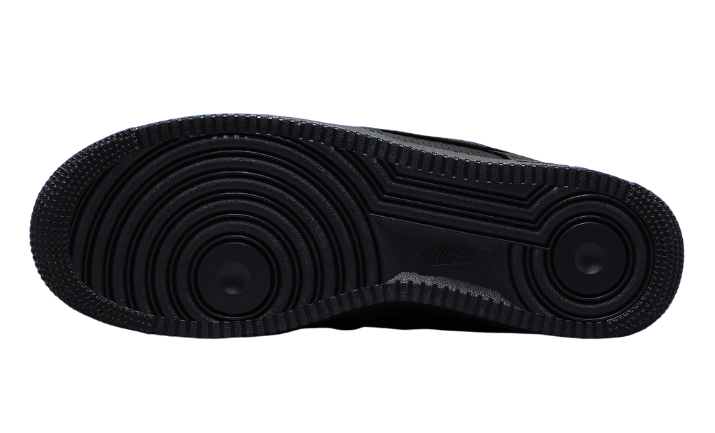 Nike Air Force 1 Low Perforated Black - Image 6