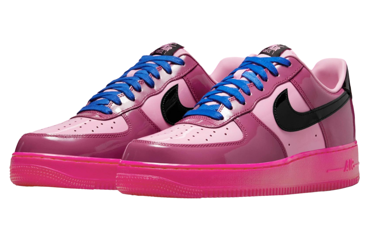 Nike Air Force 1 Low Pink Cooler / Mulberry Rose - Image 3