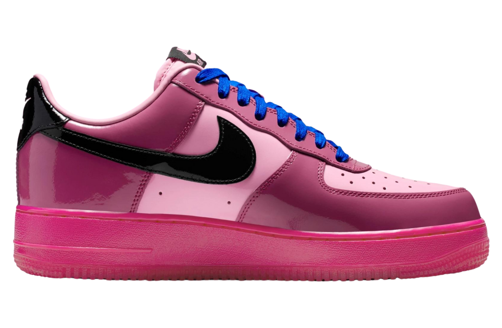 Nike Air Force 1 Low Pink Cooler / Mulberry Rose - Image 4