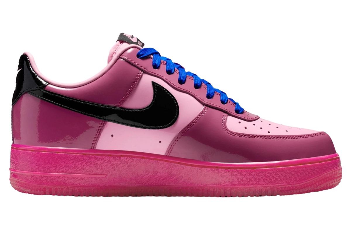 Nike Air Force 1 Low Pink Cooler / Mulberry Rose - Image 4