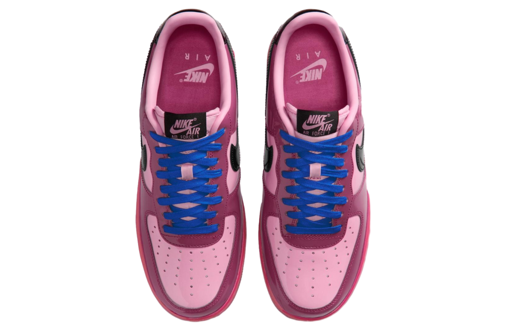 Nike Air Force 1 Low Pink Cooler / Mulberry Rose - Image 5