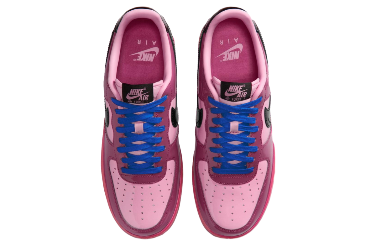 Nike Air Force 1 Low Pink Cooler / Mulberry Rose - Image 5