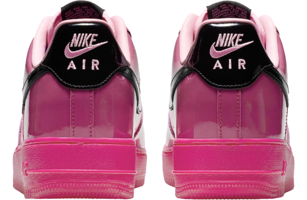 Nike Air Force 1 Low Pink Cooler / Mulberry Rose - Image 6