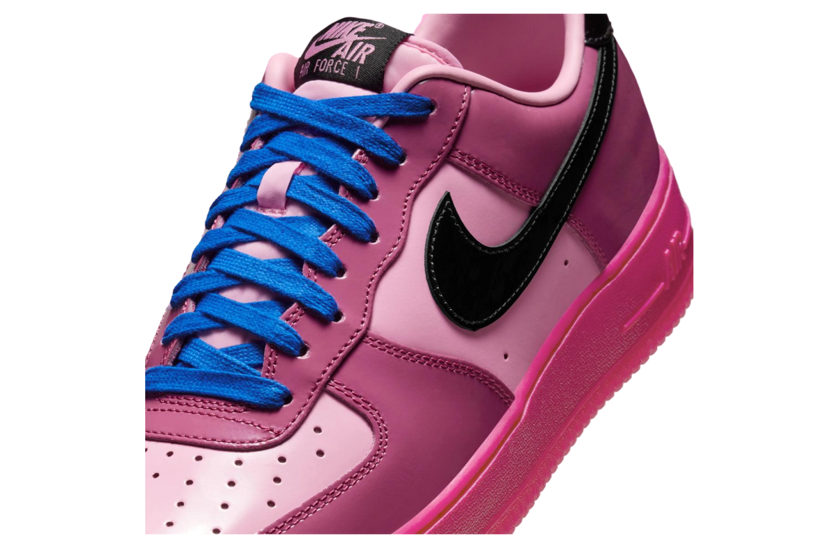 Nike Air Force 1 Low Pink Cooler / Mulberry Rose - Image 8