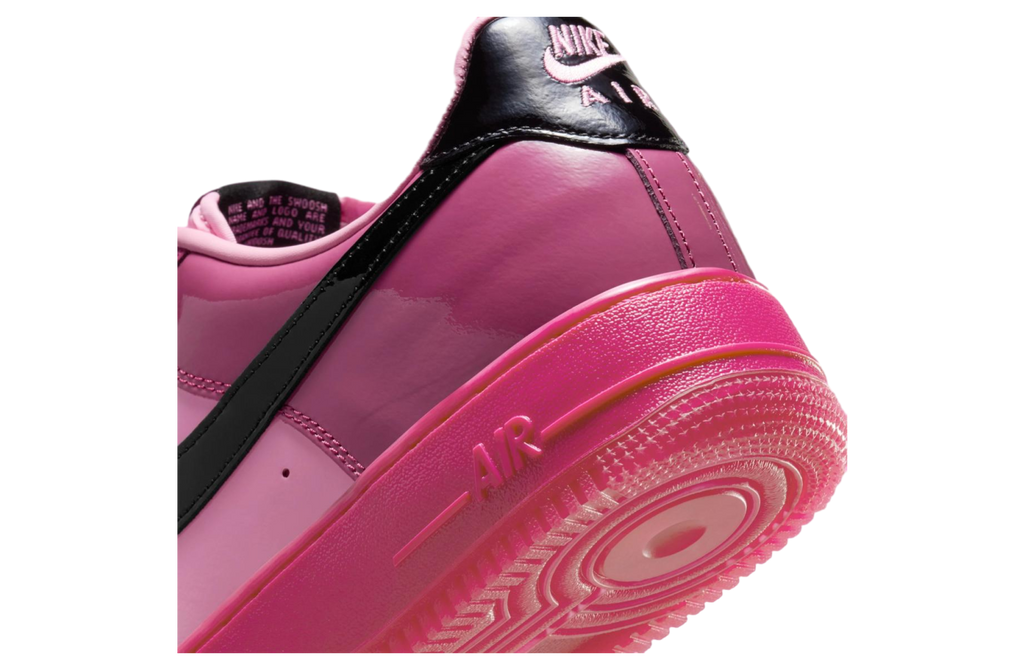 Nike Air Force 1 Low Pink Cooler / Mulberry Rose - Image 9