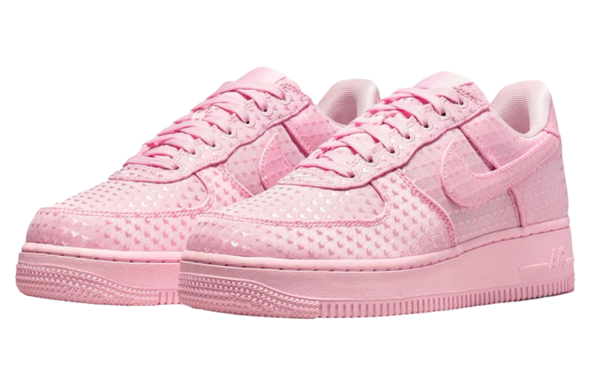 Nike Air Force 1 Low Pink Foam - Image 3