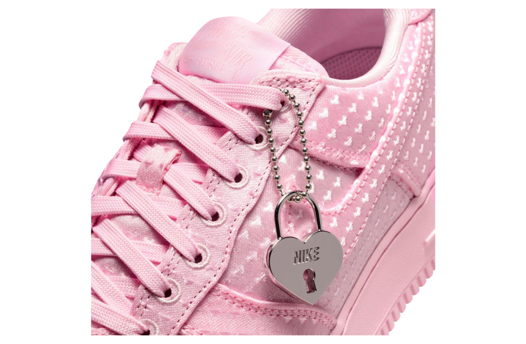 Nike Air Force 1 Low Pink Foam - Image 5