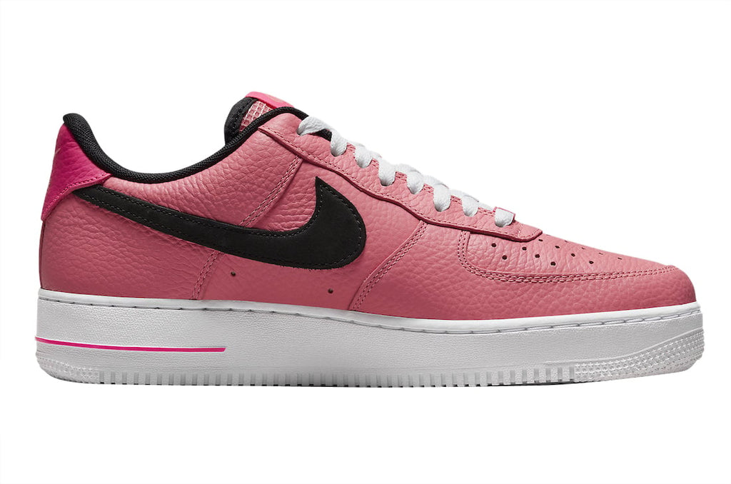 Nike Air Force 1 Low Pink White - Image 3