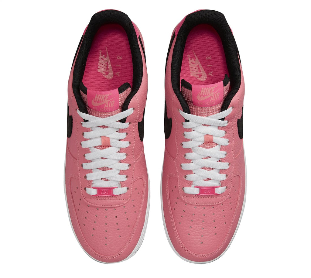 Nike Air Force 1 Low Pink White - Image 4