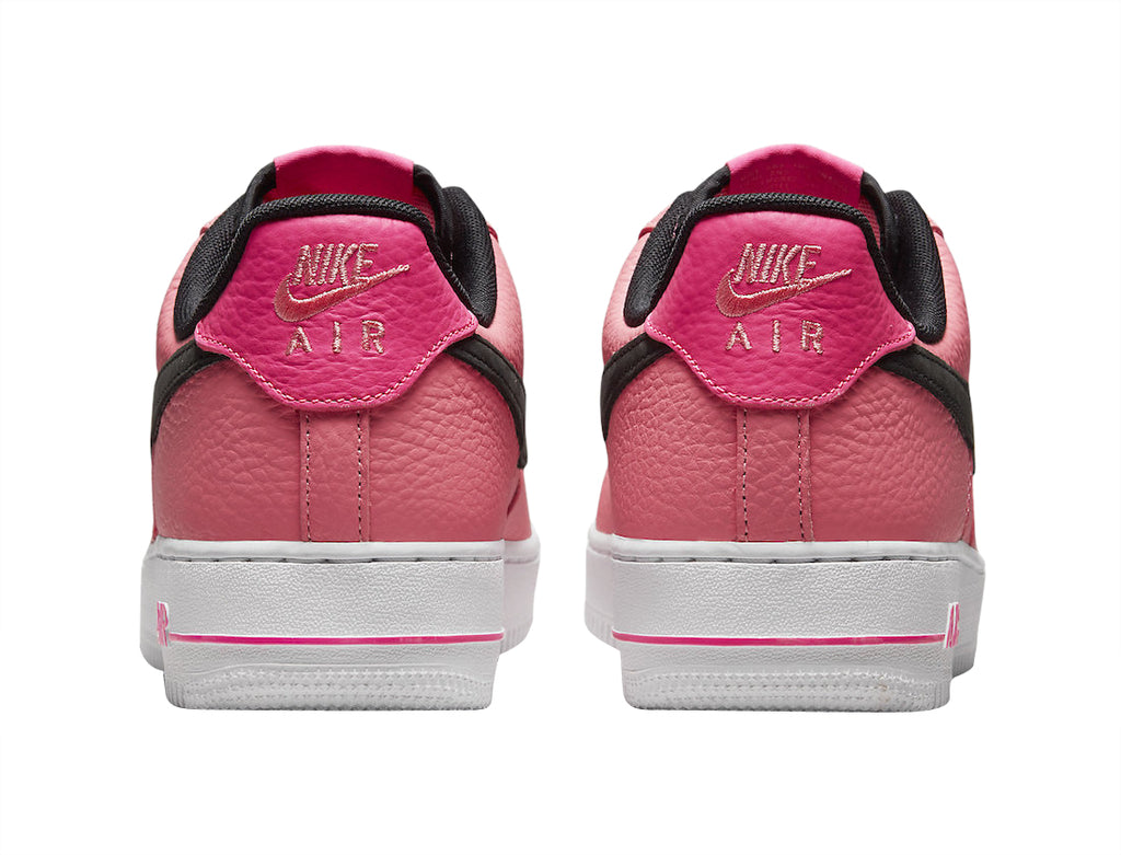 Nike Air Force 1 Low Pink White - Image 5