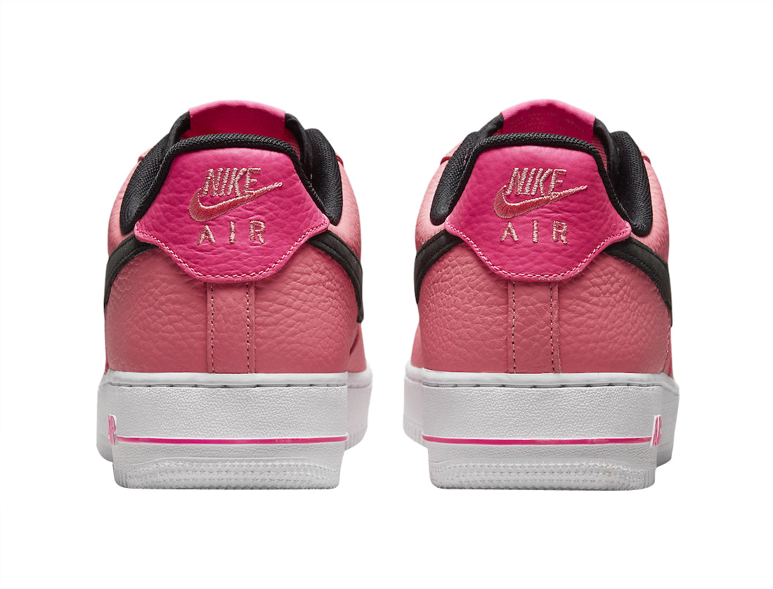 Nike Air Force 1 Low Pink White - Image 5