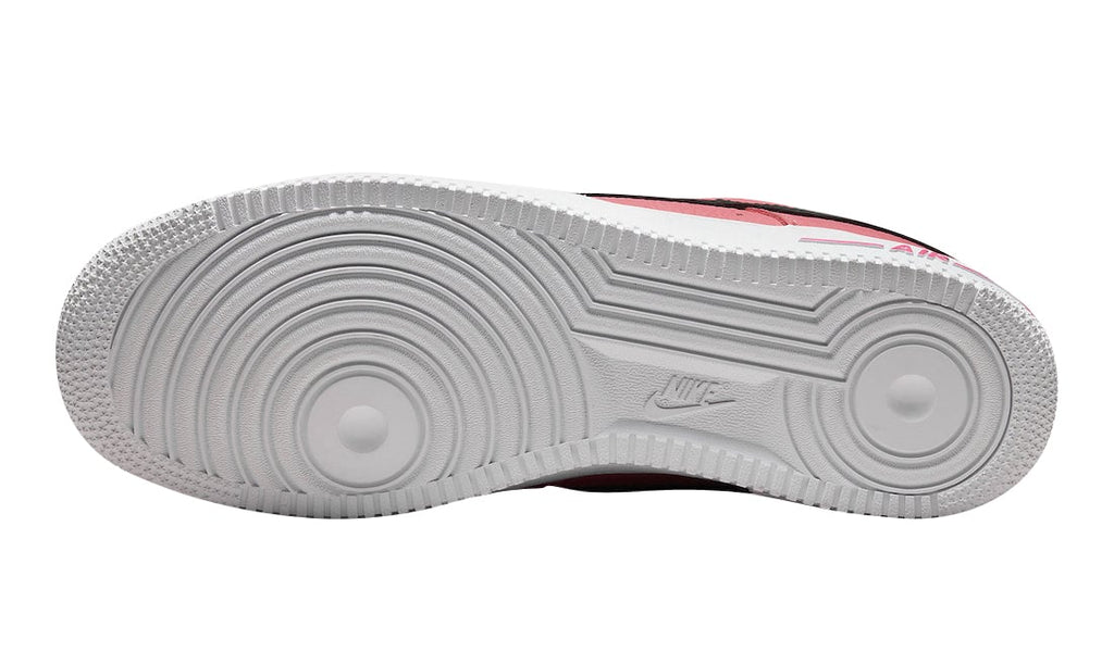 Nike Air Force 1 Low Pink White - Image 6