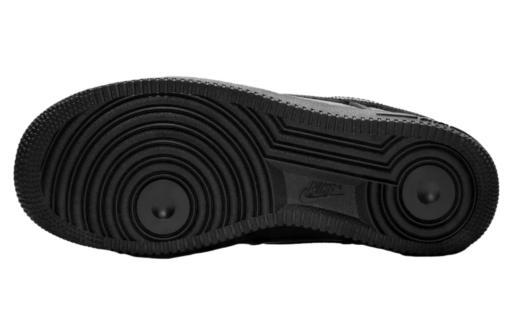 Nike Air Force 1 Low Premium Black Patent - Image 6