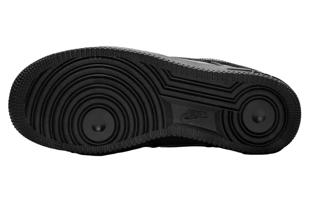 Nike Air Force 1 Low Premium Black Patent - Image 6
