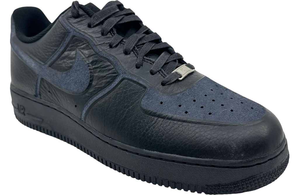 Nike Air Force 1 Low Premium Skive Tech VT Black - Image 2