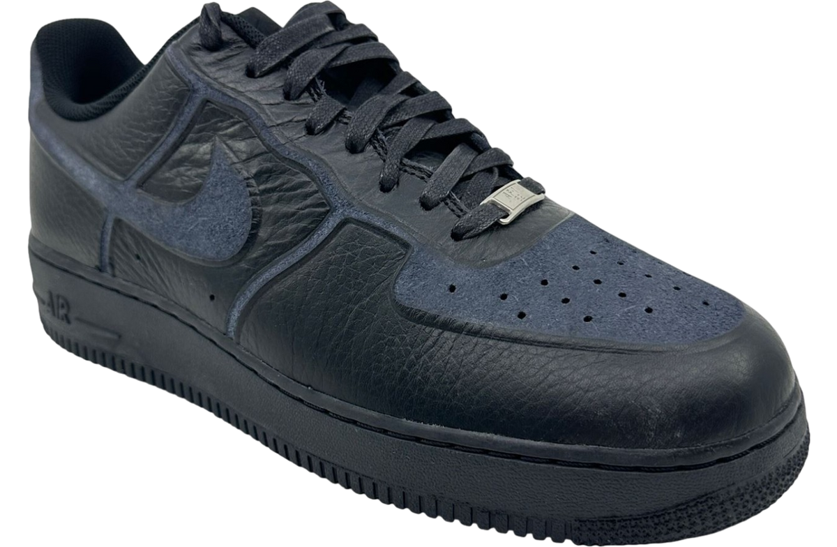 Nike Air Force 1 Low Premium Skive Tech VT Black - Image 2