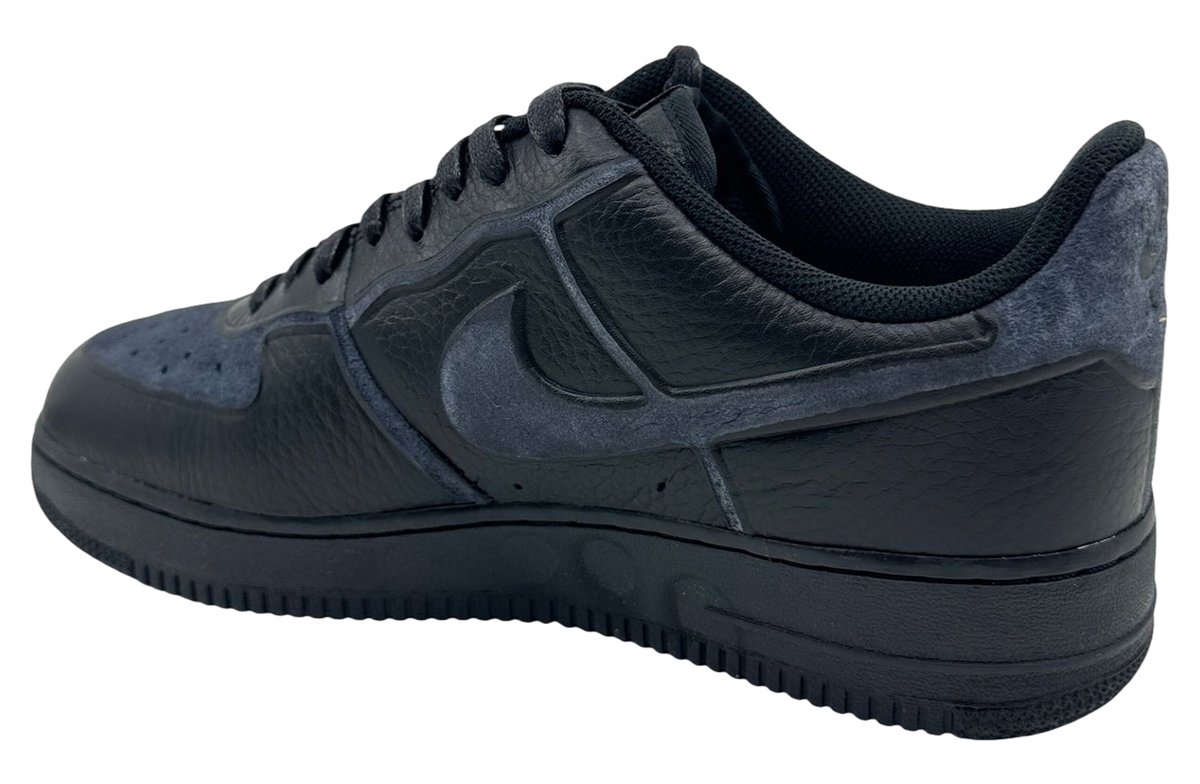 Nike Air Force 1 Low Premium Skive Tech VT Black - Image 3