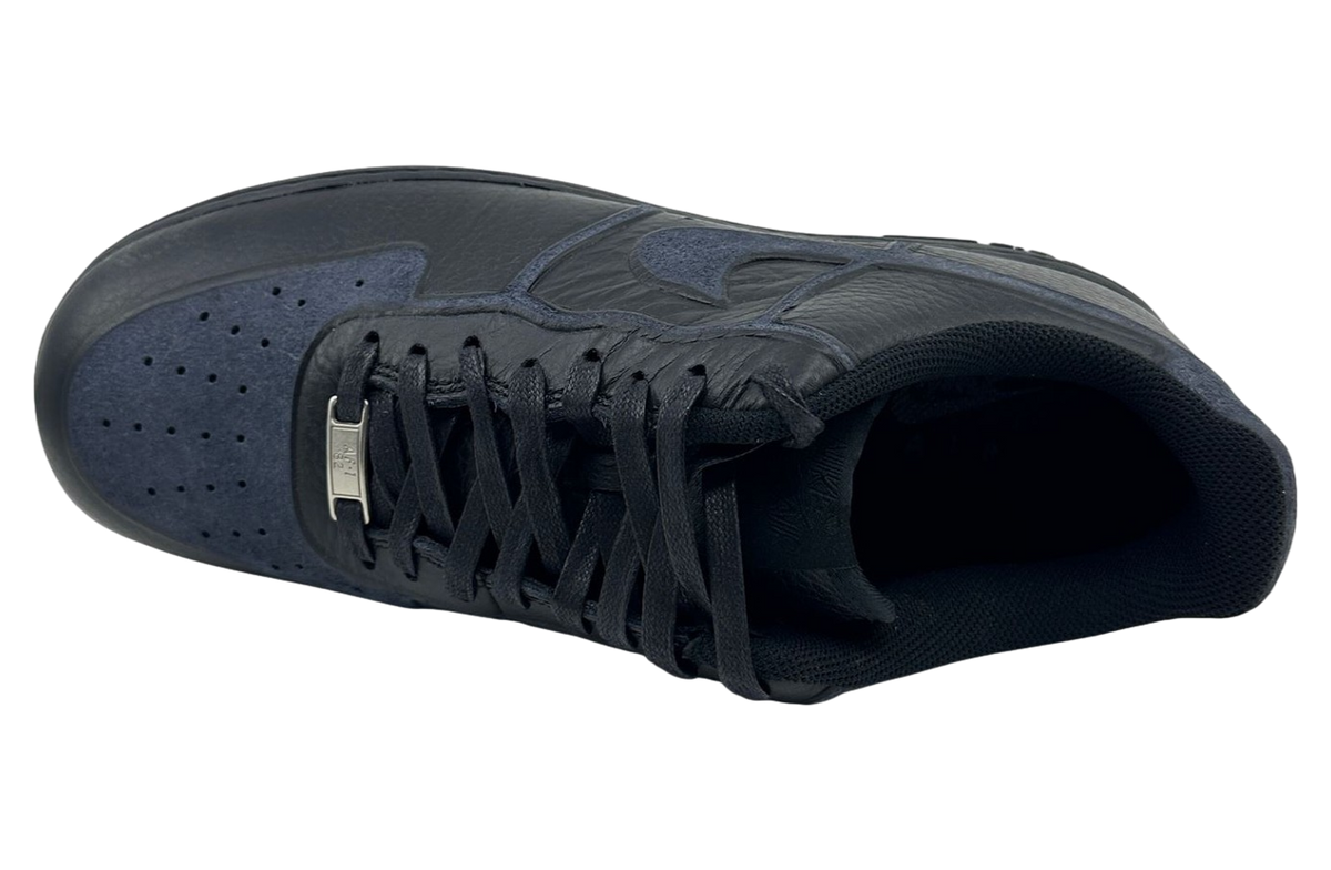 Nike Air Force 1 Low Premium Skive Tech VT Black - Image 4